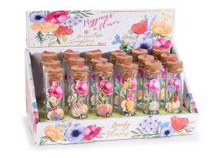 Wholesale daisies flower anklets bracelets