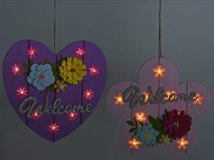 wholesaler welcome decoration to hang