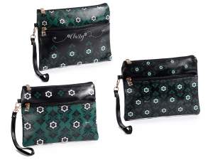 Pochettes woman wholesale geometry