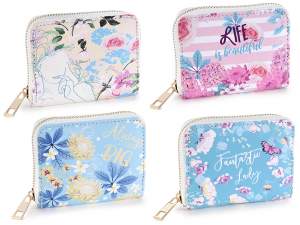 Women's gift wholesaler, purses, flowers, butterfl