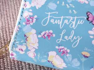 Women's gift wholesaler, purses, flowers, butterfl