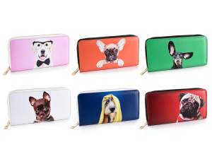 Wholesale dog wallet women