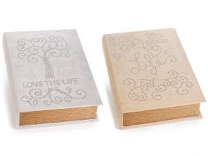 Wholesale tree of life book box