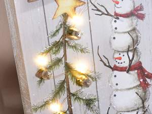 Christmas led lights painting wholesalers