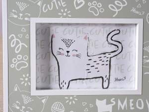 Wholesale cats and dogs frame
