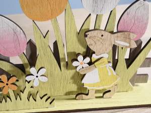 wholesale easter shop window decorations