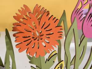 Wholesale fence decorative flowers