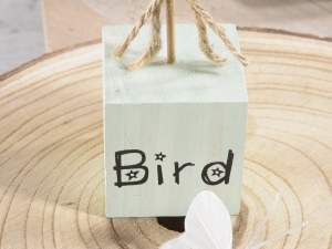spring wood decor wholesaler