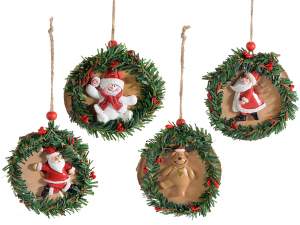 Christmas garland wholesaler to hang