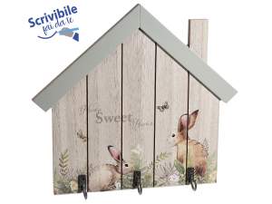 wholesale house keychain bunnies