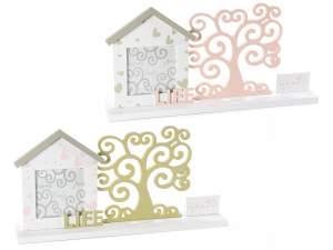 Wholesaler brings tree life wood photo