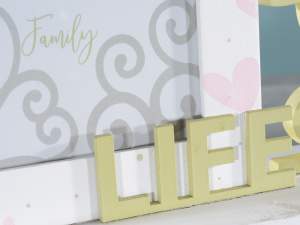 Wholesaler brings tree life wood photo