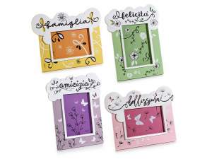 Wood photo holder wholesaler