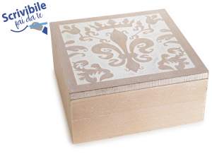 wholesaler of wooden boxes for home furnishings