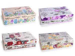 Flower tea boxes wholesaler