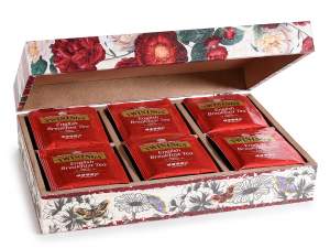 Flower tea boxes wholesaler