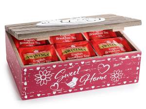 Wholesale tea boxes