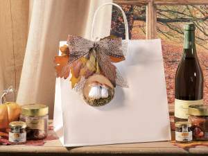 Wholesale autumn mushroom decoration