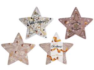 Navidad en casa y cerámica