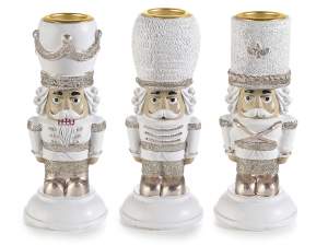 venta al por major velas navideñas