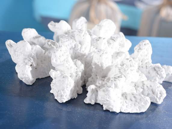 Set 3 cajas de madera con decoración marina en la tapa