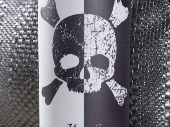 Thermal bottle 500 ml stainless steel design matte finish
