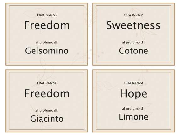 Lumanare parfumata intr-un borcan din ceramica decorat