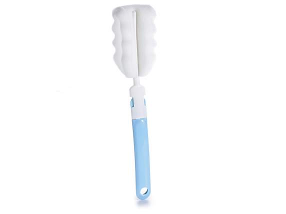 Bouteille isotherme 500 ml design inox finition mate