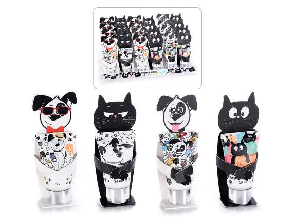 Hand cream 25ml in conf. Best Friends gift on display for