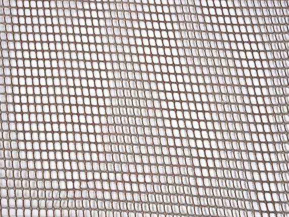 Roll of decorative colored net