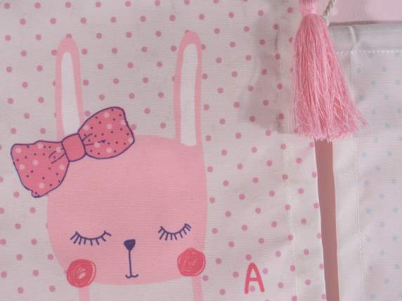 Cloth meter decorated for children to hang Baby girl