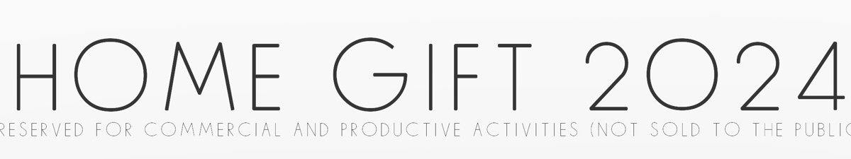 2024 BGM Home Gift