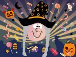 Befana and Halloween