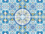 Geometric Majolica
