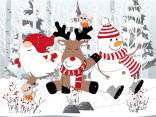 Vacaciones de nieve