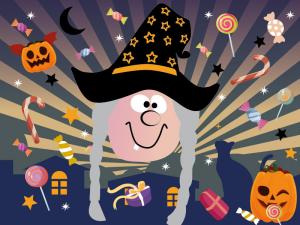 Befana and Halloween