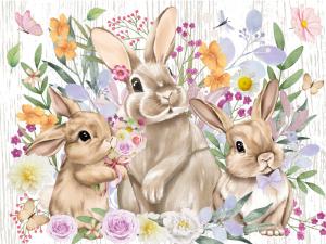 Bunny, Easter 14zero3