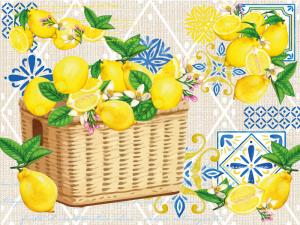Citrus Fruits of the Mediterranean