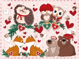 L'amour d'hiver