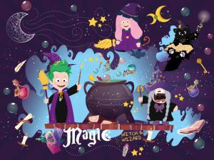 Magical Kids watches, wallets and much more