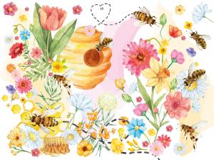 Miel de abeja