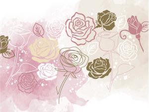 Roses & Hearts