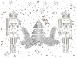Silver Christmas