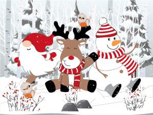 Vacaciones de nieve