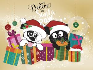 XmasBestFriends