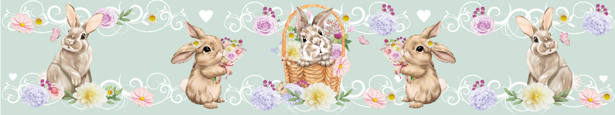 Bunny, Easter 14zero3