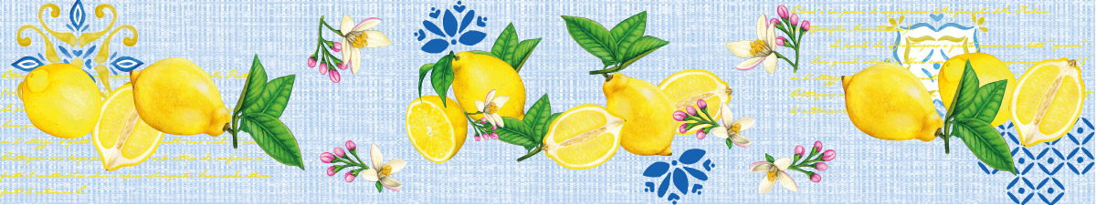 Citrus Fruits of the Mediterranean