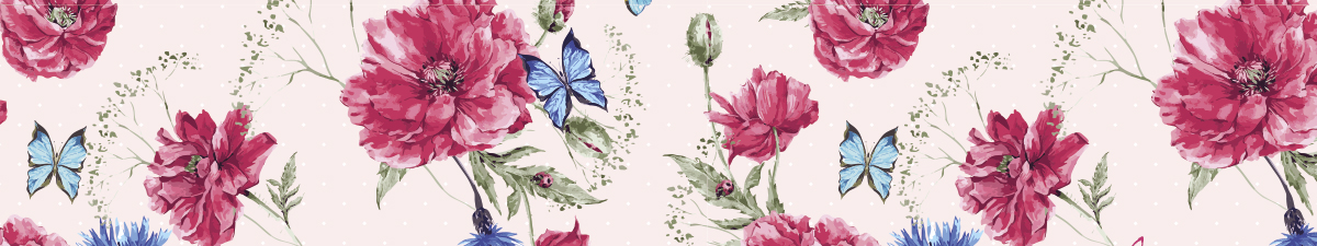 Design farfalle: colori in volo