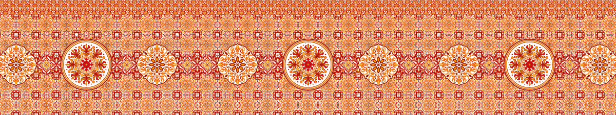 Geometric Majolica