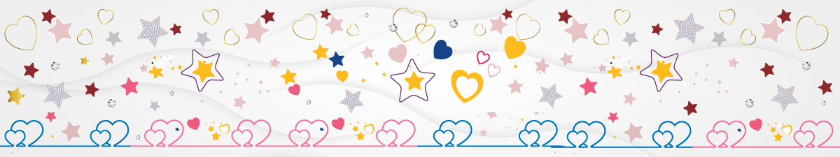Heart Star, the trend according to 14zero3